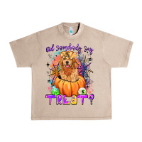 French Oak did somebody say treat Urban Heavy Tee - LillyAllenDesigns