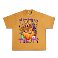 Peanut Butter did somebody say treat Urban Heavy Tee - LillyAllenDesigns