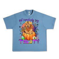 Pebble Blue did somebody say treat Urban Heavy Tee - LillyAllenDesigns