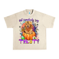 Did Somebody Say Treat Urban Heavy Tee | Teevron