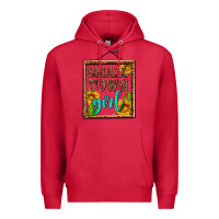 Cardinal small town girl olivia Premium Hoodie - OliviaCreatesArt