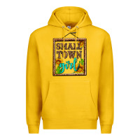 Lemon small town girl olivia Premium Hoodie - OliviaCreatesArt