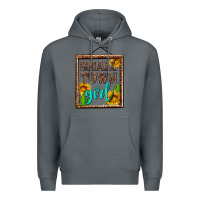 Rock small town girl olivia Premium Hoodie - OliviaCreatesArt