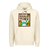 Sandshell small town girl olivia Premium Hoodie - OliviaCreatesArt