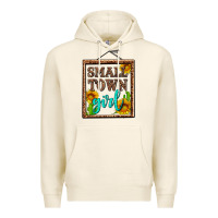 Tofu small town girl olivia Premium Hoodie - OliviaCreatesArt