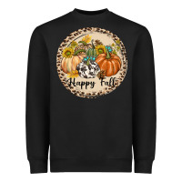 Happy Fall Heavyweight Sweatshirt | Teevron