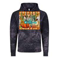 Cloud Black welcome fall tumbler Vintage Hoodie - BundleAndBundleShop