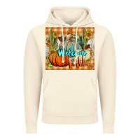 Vintage Artic welcome fall tumbler Vintage Hoodie - BundleAndBundleShop