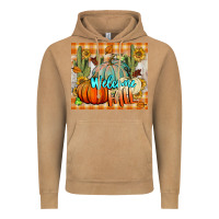 Vintage Camel welcome fall tumbler Vintage Hoodie - BundleAndBundleShop