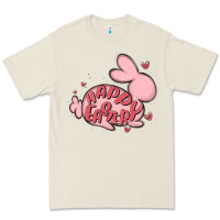 Bone happy easter Premium Tee - MaliasSmallBusiness