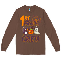 Chestnut 1 st grade boo crew Long Sleeve Tee - Bettercallsaul