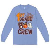 Colony Blue 1 st grade boo crew Long Sleeve Tee - Bettercallsaul