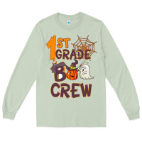 Matcha 1 st grade boo crew Long Sleeve Tee - Bettercallsaul