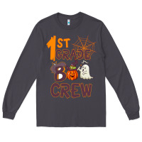 Smoke 1 st grade boo crew Long Sleeve Tee - Bettercallsaul