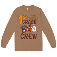 Toasted Coconut 1 st grade boo crew Long Sleeve Tee - Bettercallsaul