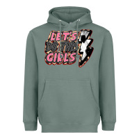 Sage let's do this girls soccer Heavyweight Hoodie - FaDigitalArtStudio