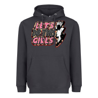 Smoke let's do this girls soccer Heavyweight Hoodie - FaDigitalArtStudio