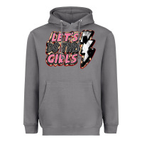 Storm let's do this girls soccer Heavyweight Hoodie - FaDigitalArtStudio