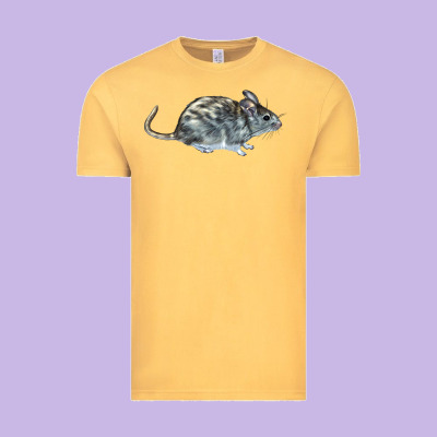 Packrat Aka, Woodrat Vintage Tee Designed By Lillyallendesigns