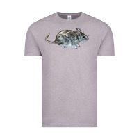 Vintage Zinc packrat aka, woodrat Vintage Tee - LillyAllenDesigns