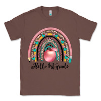 Chestnut hello 1 st grade Classic Tee - JahusDesignShop