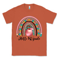 Copper hello 1 st grade Classic Tee - JahusDesignShop