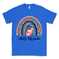 True Royal hello 1 st grade Classic Tee - JahusDesignShop