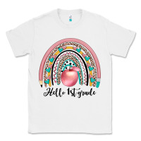 White hello 1 st grade Classic Tee - JahusDesignShop