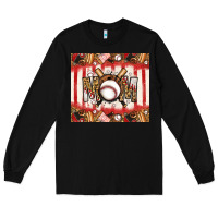 Black baseball mom Long Sleeve Tee - Jasminsmagicworld