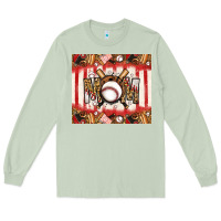 Baseball Mom Long Sleeve Tee | Teevron
