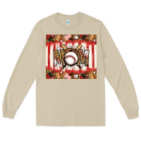 Mushroom baseball mom Long Sleeve Tee - Jasminsmagicworld