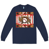 Navy baseball mom Long Sleeve Tee - Jasminsmagicworld
