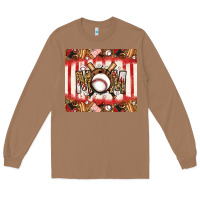 Toasted Coconut baseball mom Long Sleeve Tee - Jasminsmagicworld