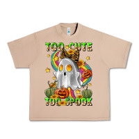 Burro too cute too spook Urban Heavy Tee - LillyAllenDesigns