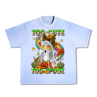 Grape Ice too cute too spook Urban Heavy Tee - LillyAllenDesigns