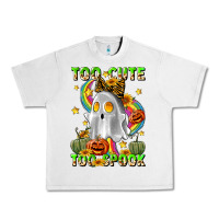 Lunar Rock too cute too spook Urban Heavy Tee - LillyAllenDesigns