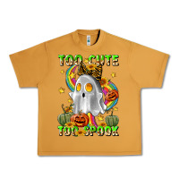 Peanut Butter too cute too spook Urban Heavy Tee - LillyAllenDesigns