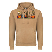 Vintage Camel headstone and coffin lebbey glass Vintage Hoodie - BundleAndBundleShop