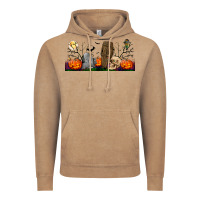 Vintage Coffee headstone and coffin lebbey glass Vintage Hoodie - BundleAndBundleShop