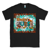 Black thankful nurse fall tumbler Classic Tee - BundleAndBundleShop