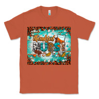 Copper thankful nurse fall tumbler Classic Tee - BundleAndBundleShop