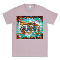 Lilac thankful nurse fall tumbler Classic Tee - BundleAndBundleShop