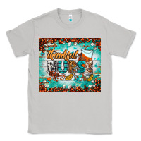 Moon Dust thankful nurse fall tumbler Classic Tee - BundleAndBundleShop