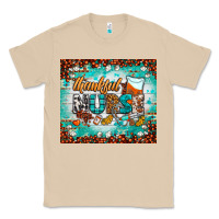 Mushroom thankful nurse fall tumbler Classic Tee - BundleAndBundleShop