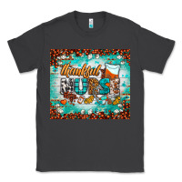 Smoke thankful nurse fall tumbler Classic Tee - BundleAndBundleShop