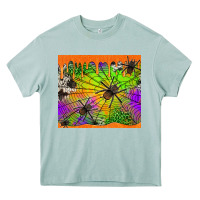 Arona spiders halloween tumbler Heavy Core Tee - Jasminsmagicworld