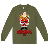 Army Green christmas 2020 Long Sleeve Tee - Bettercallsaul