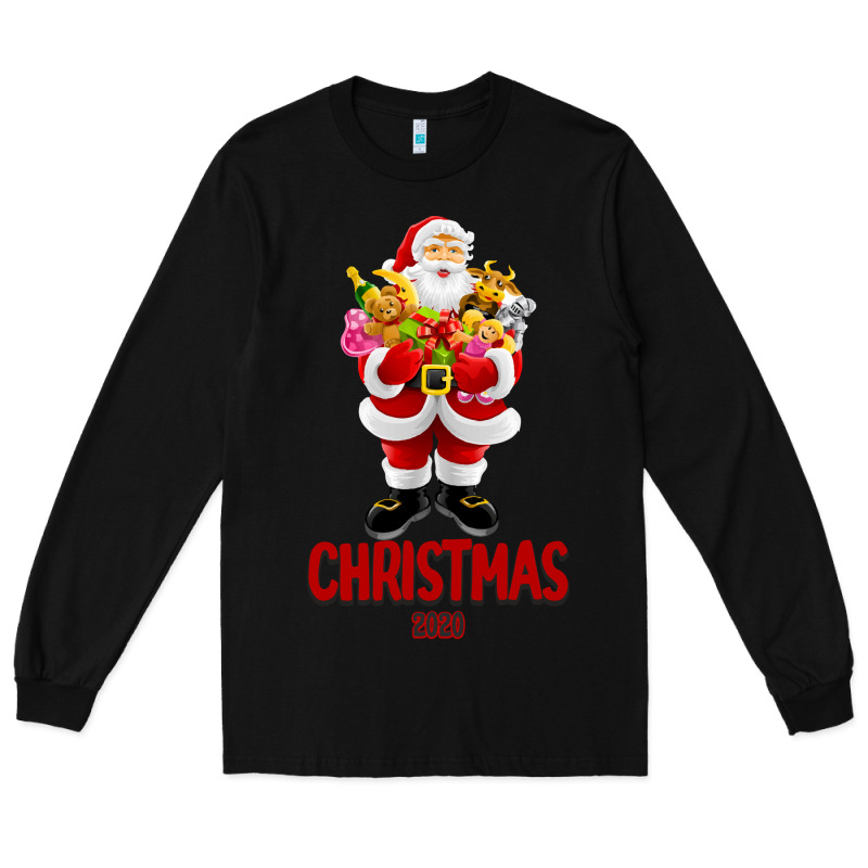 Christmas 2020 Long Sleeve Tee by Bettercallsaul | Teevron