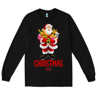 Black christmas 2020 Long Sleeve Tee - Bettercallsaul
