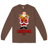 Chestnut christmas 2020 Long Sleeve Tee - Bettercallsaul
